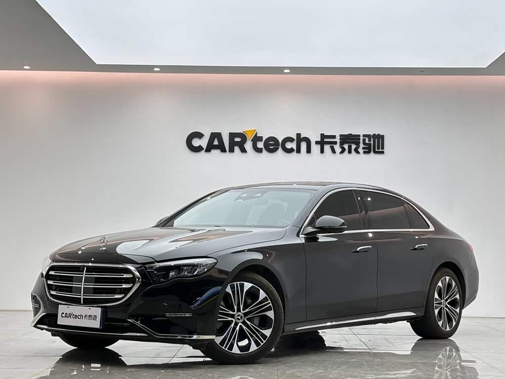 Mercedes-Benz E-Class E 2025 E 300 L Luxury