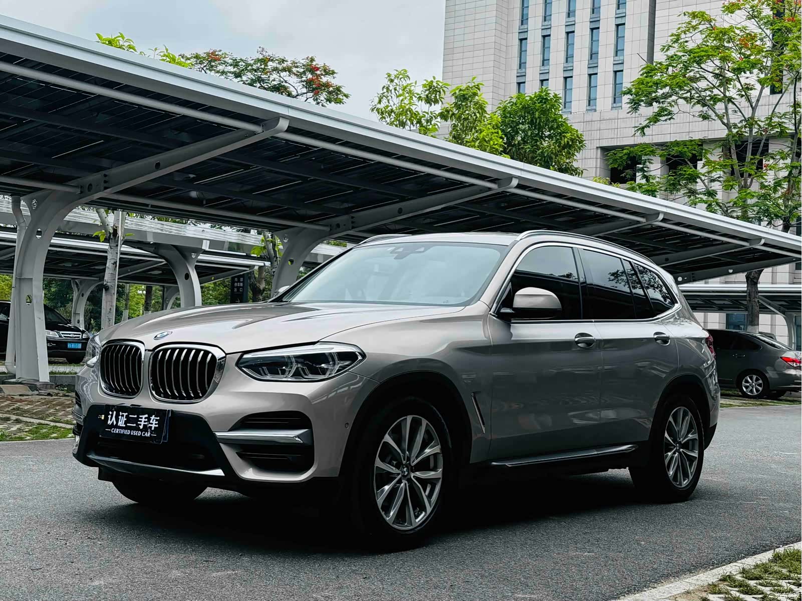 BMW X3, 2020 23