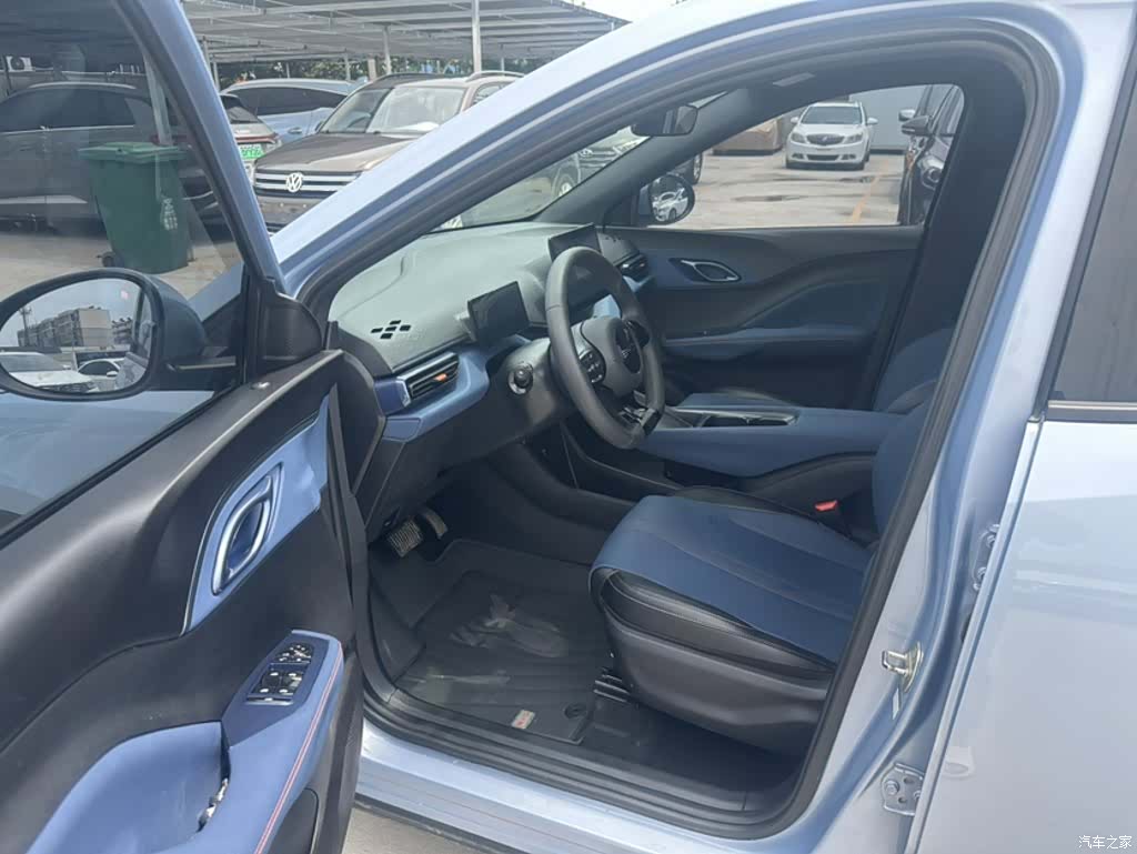 BYD Seagull, 2024 15