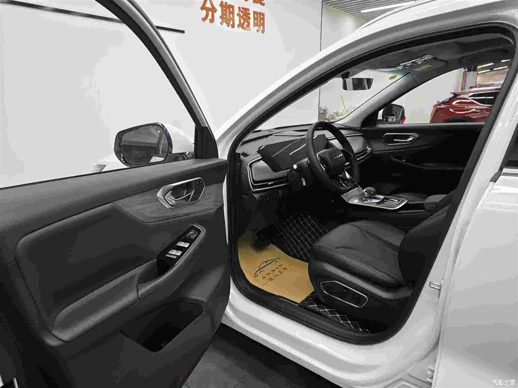 BAIC X7, 2025 6