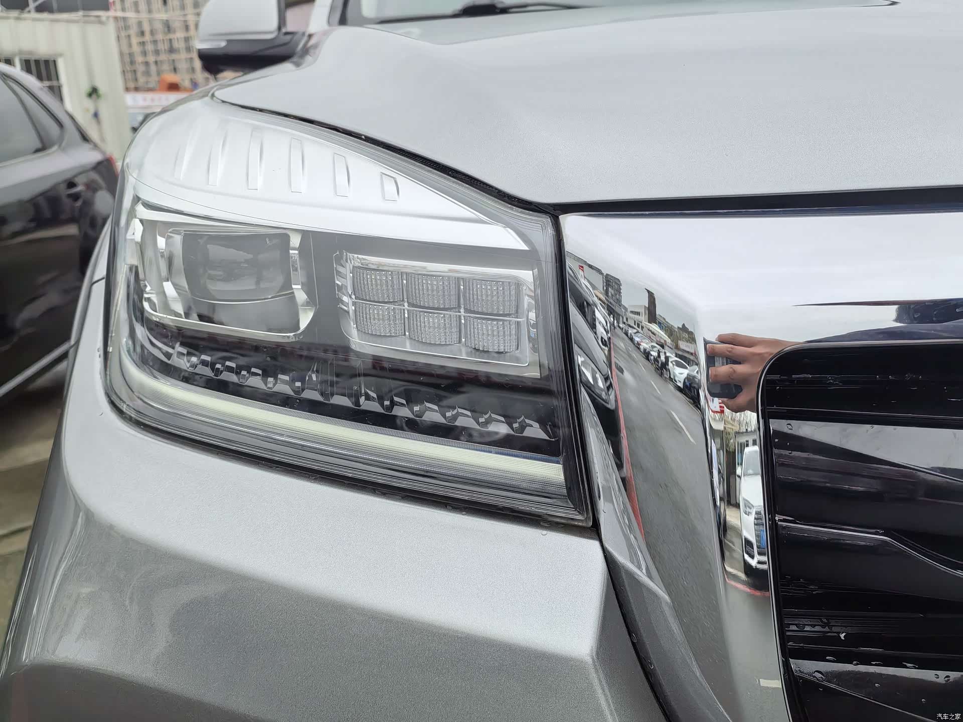 Haval H9, 2020 4