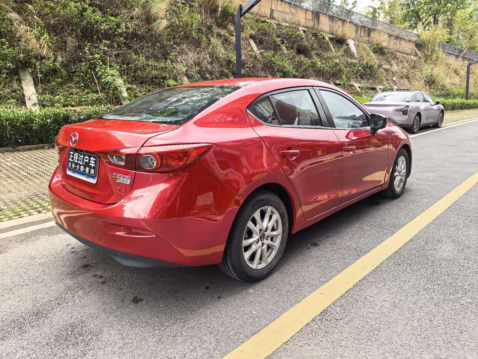 Mazda Mazda3, 2018 18