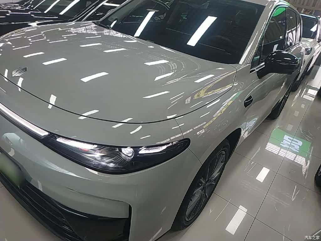 Leapmotor C10, 2025 2