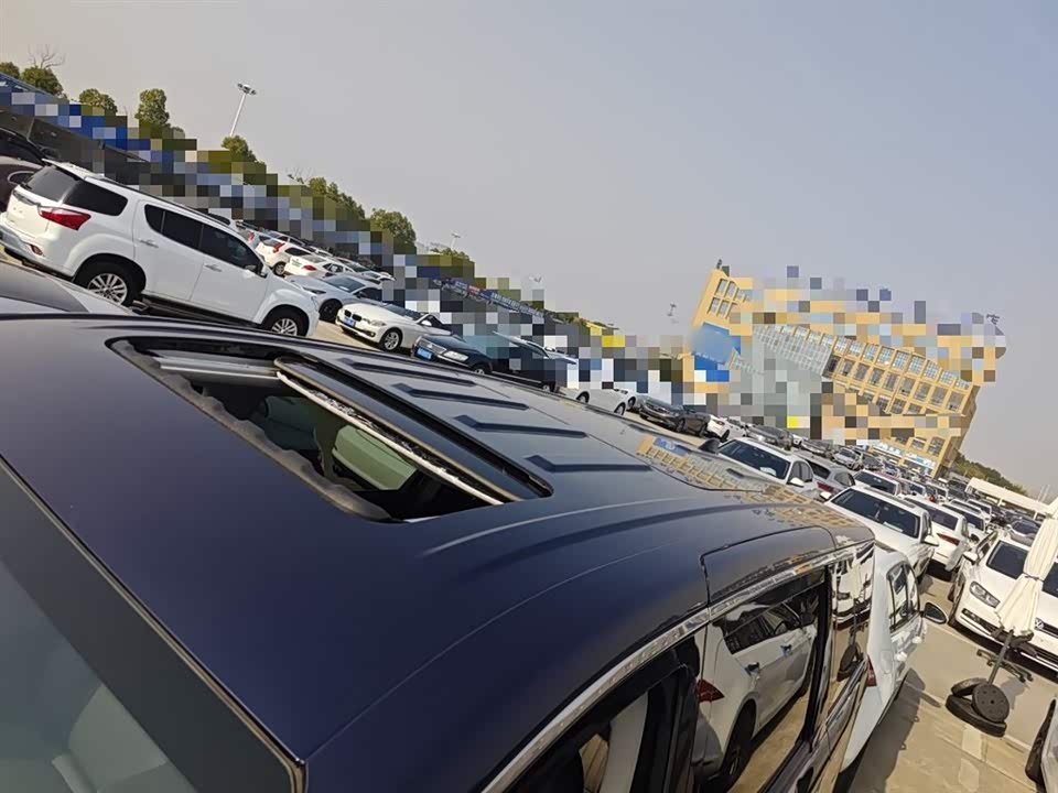 JAC Refine Ruifeng RF8 PHEV