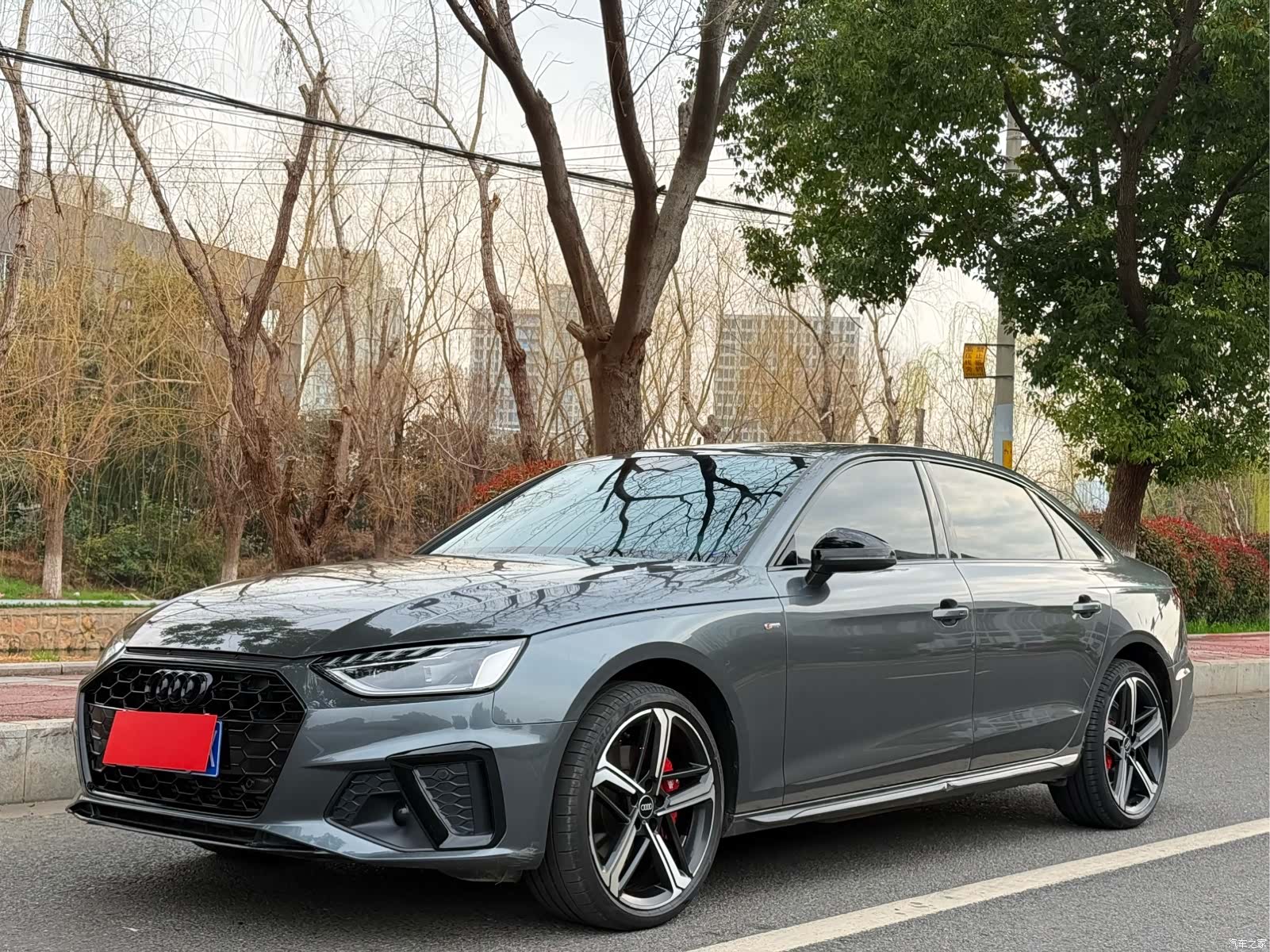 Audi A4L, 2024 1