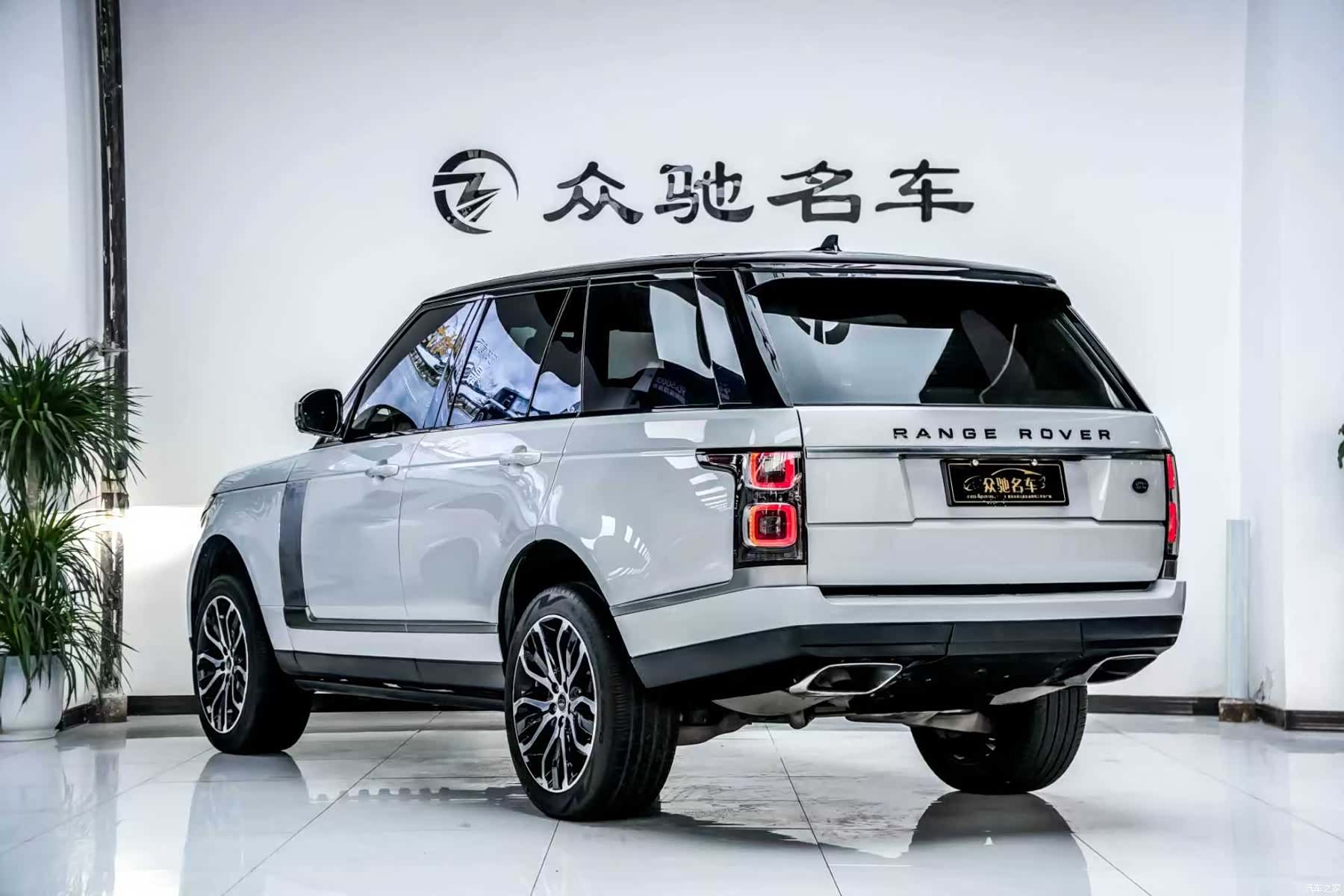 Land Rover Range Rover, 2016 12