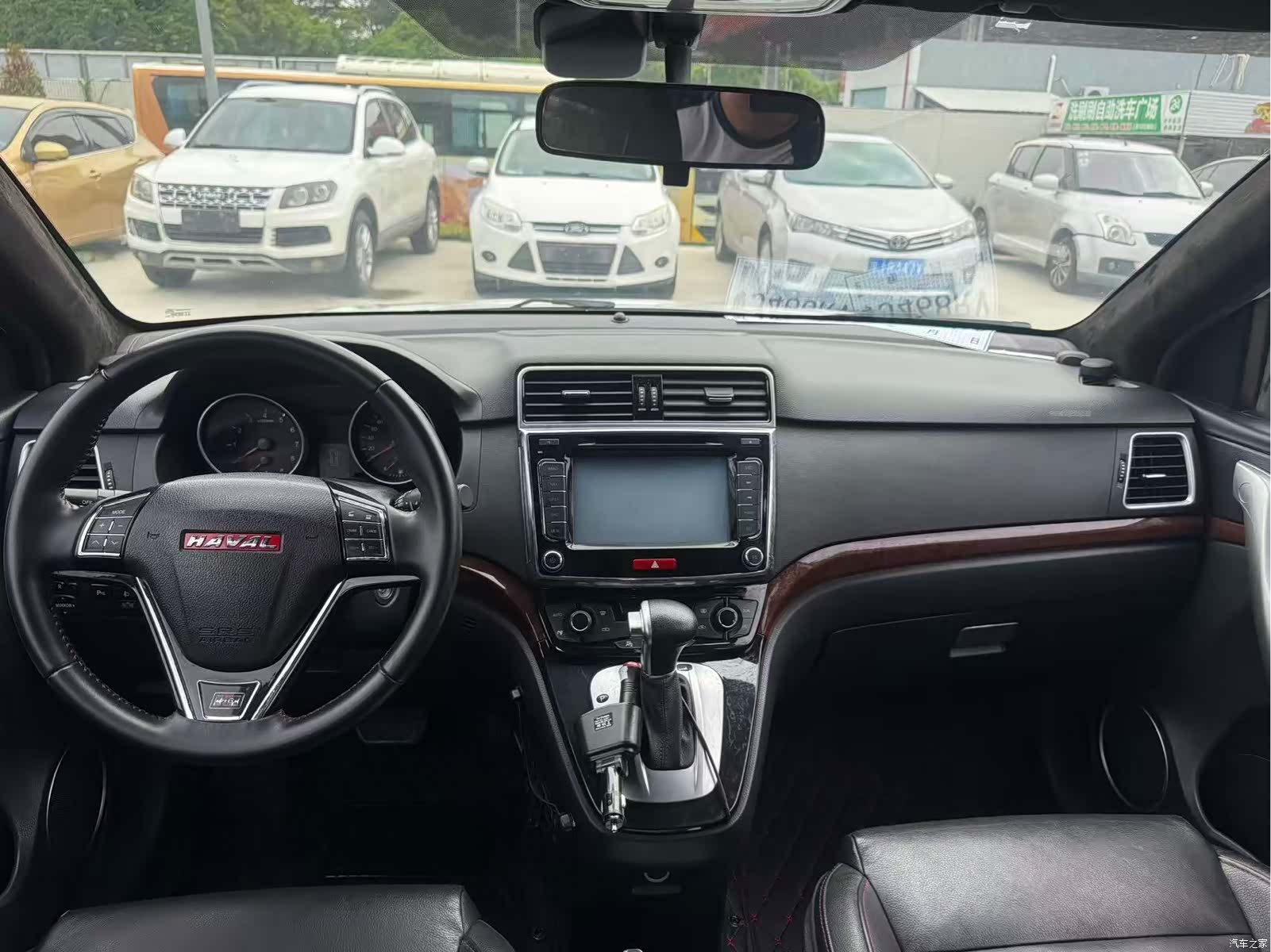 Haval H6, 2014 4