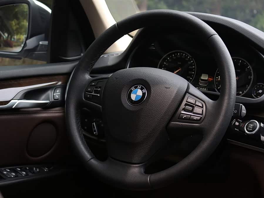 BMW X5 2016, фото 14