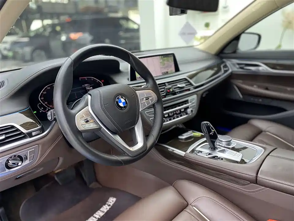 BMW 7 series