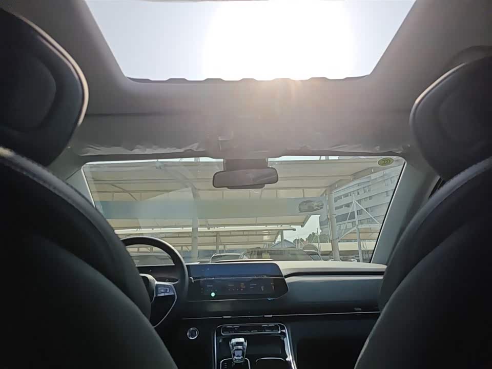 JAC Refine Ruifeng RF8 PHEV