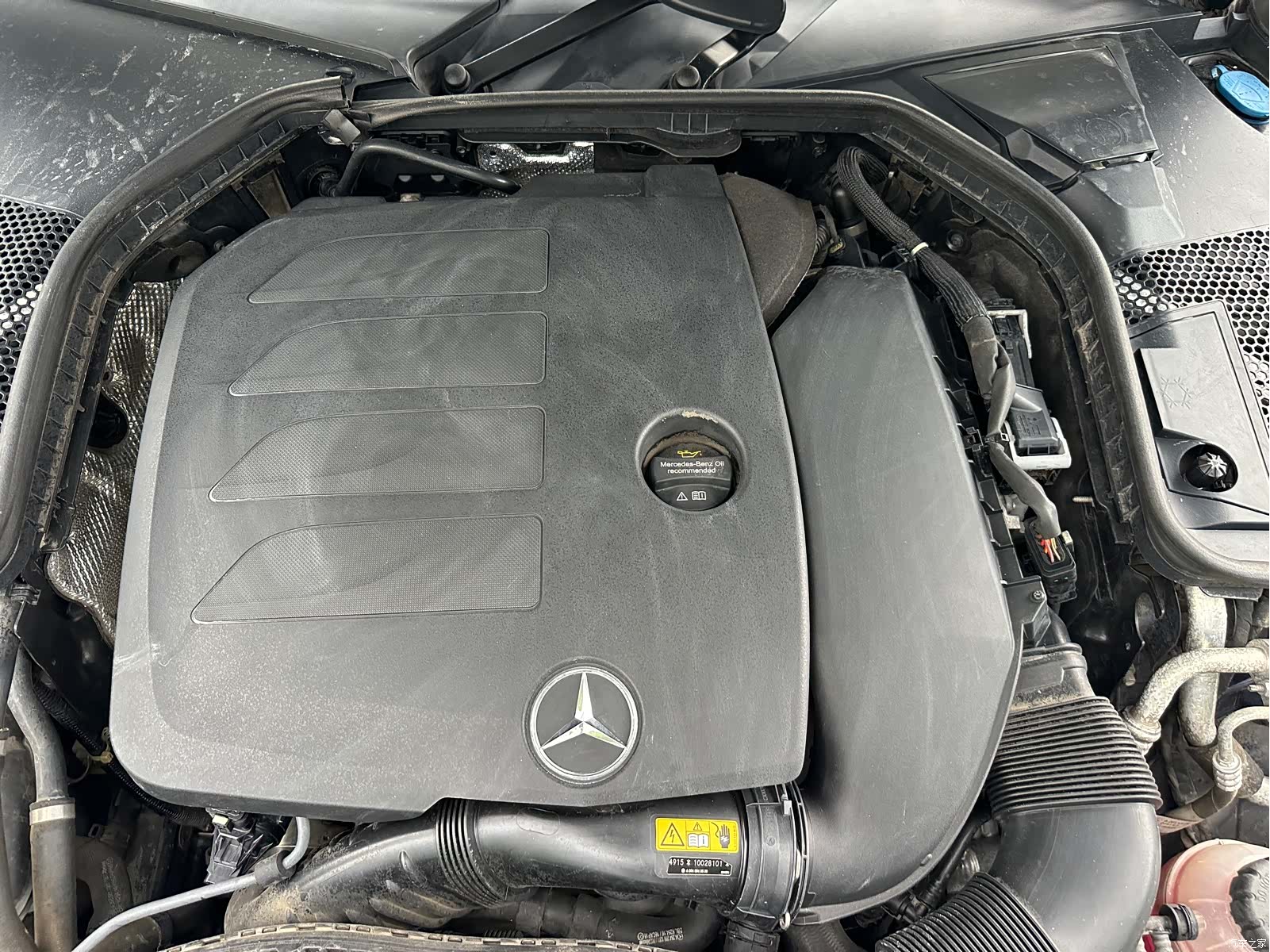 Mercedes-Benz C-Class, 2019 19