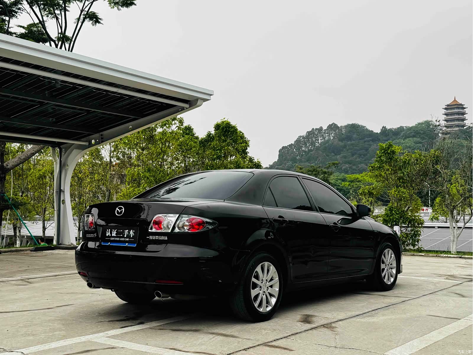 Mazda 6, 2014 16