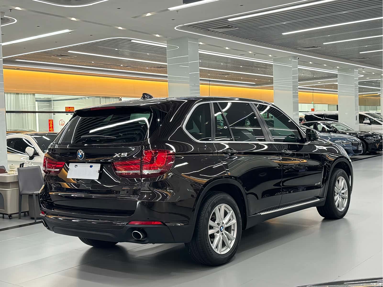 BMW X5, 2018 6