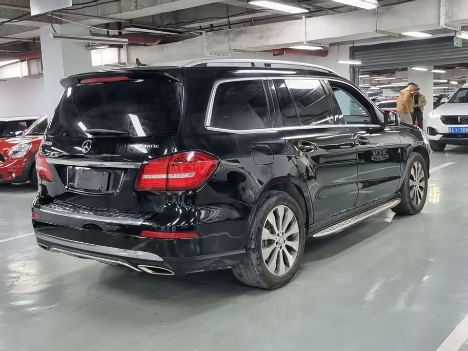 Mercedes-Benz GLS
