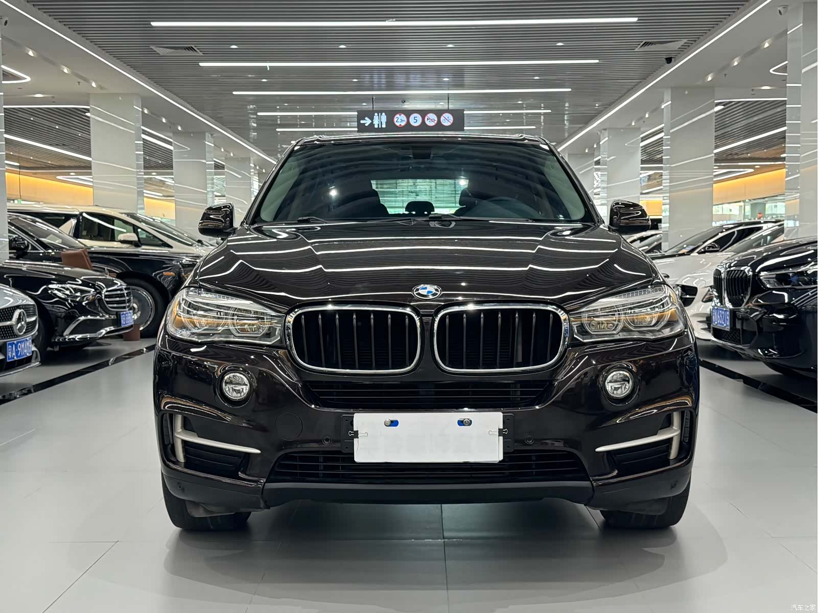 BMW X5, 2018 2