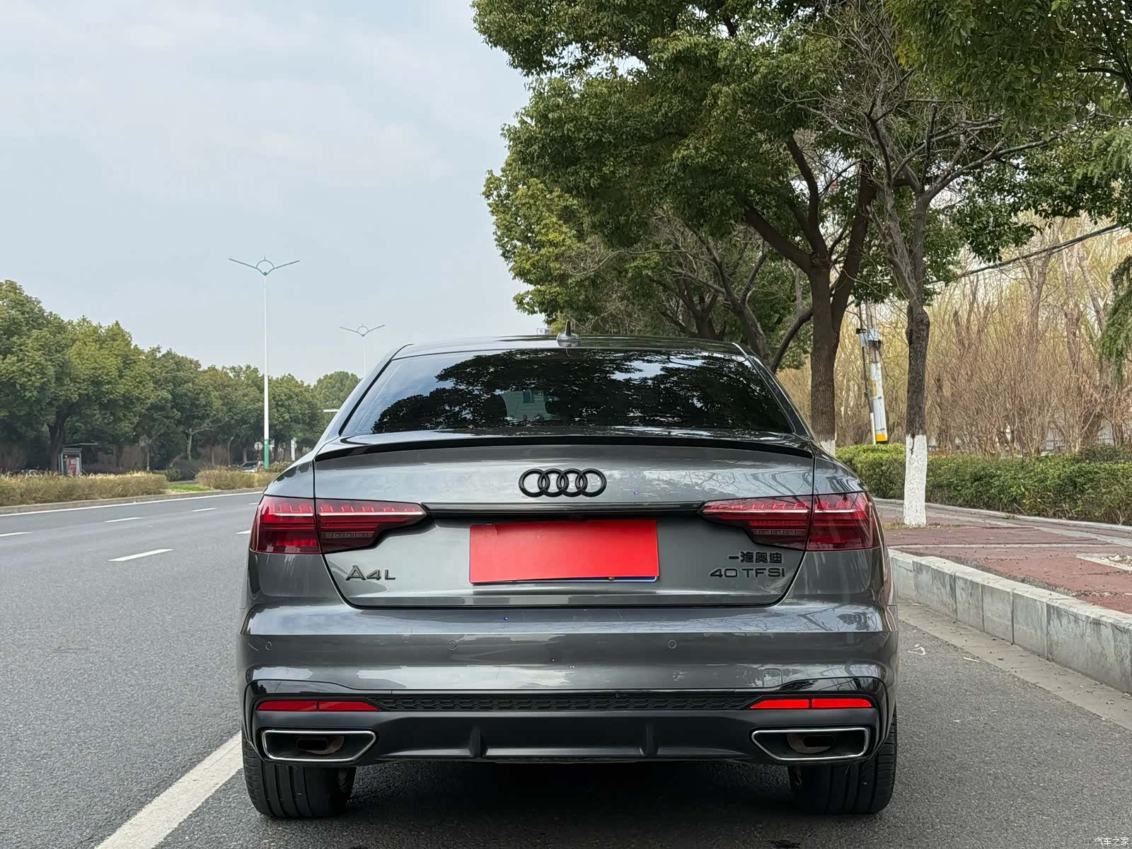 Audi A4L, 2024 21