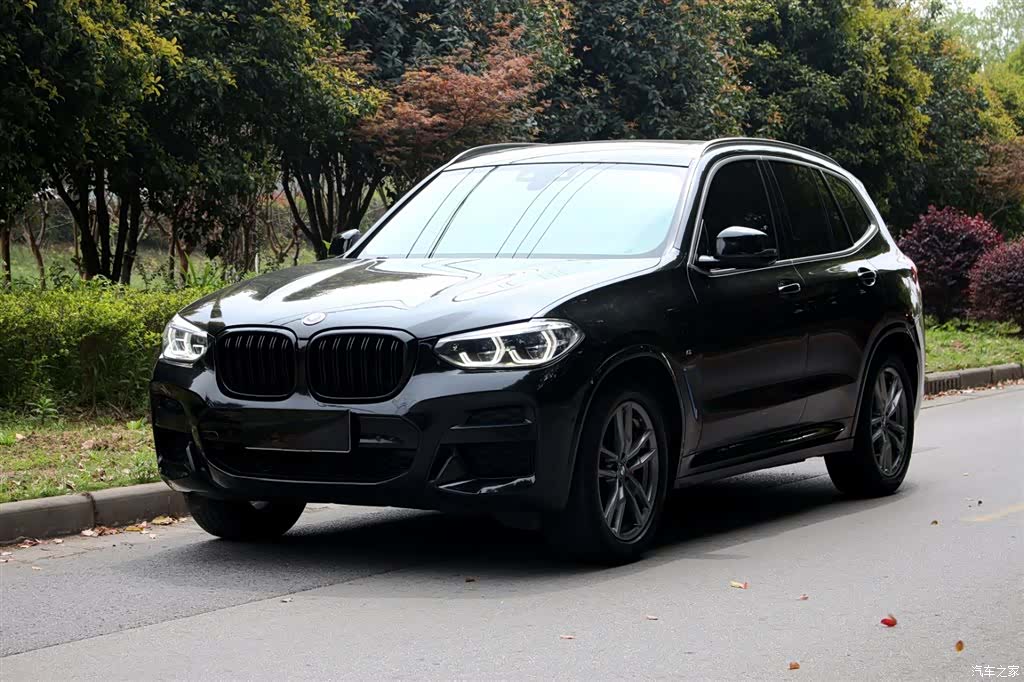 BMW X3, 2020 1