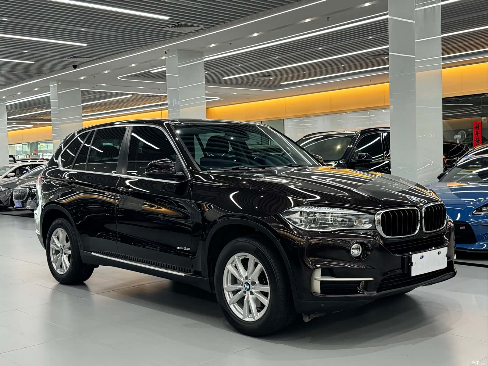 BMW X5, 2018 3