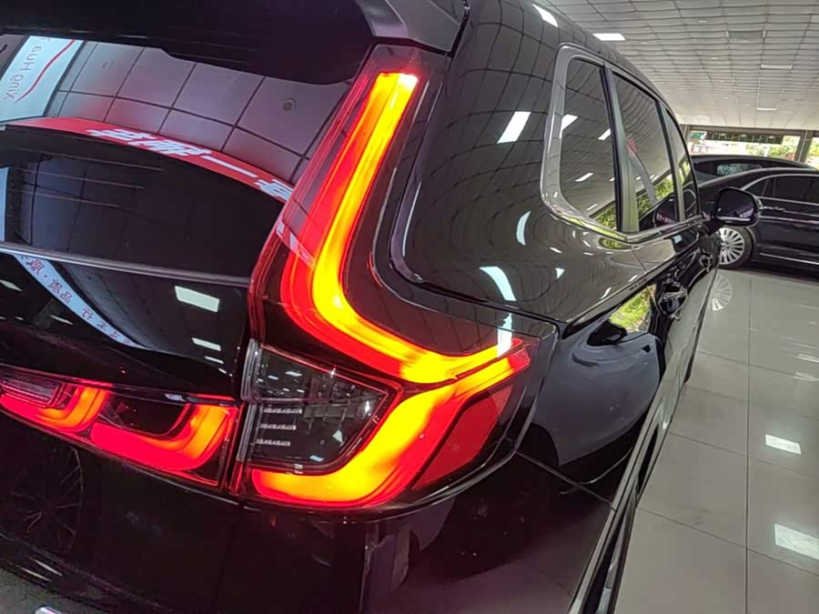 Honda CR-V 2024, фото 7