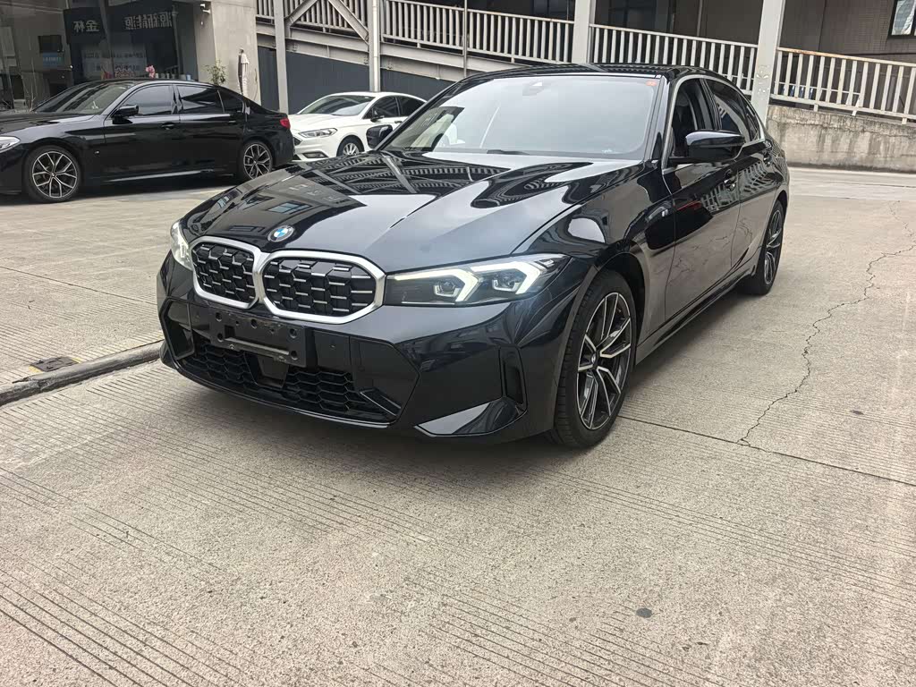 BMW 3 Series 3 2026 325Li M Sport