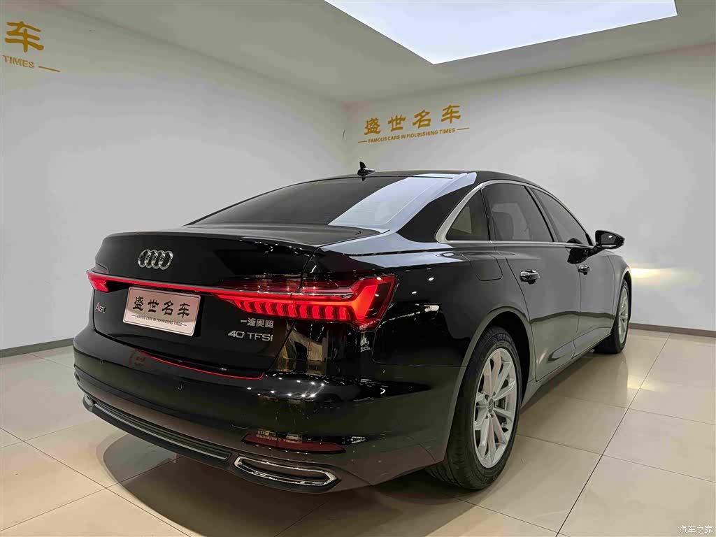 Audi A6L, 2022 18