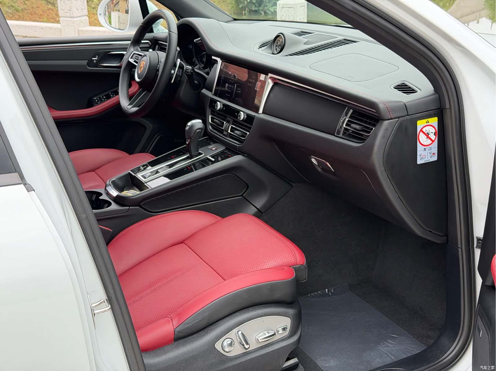 Porsche Macan, 2023 20