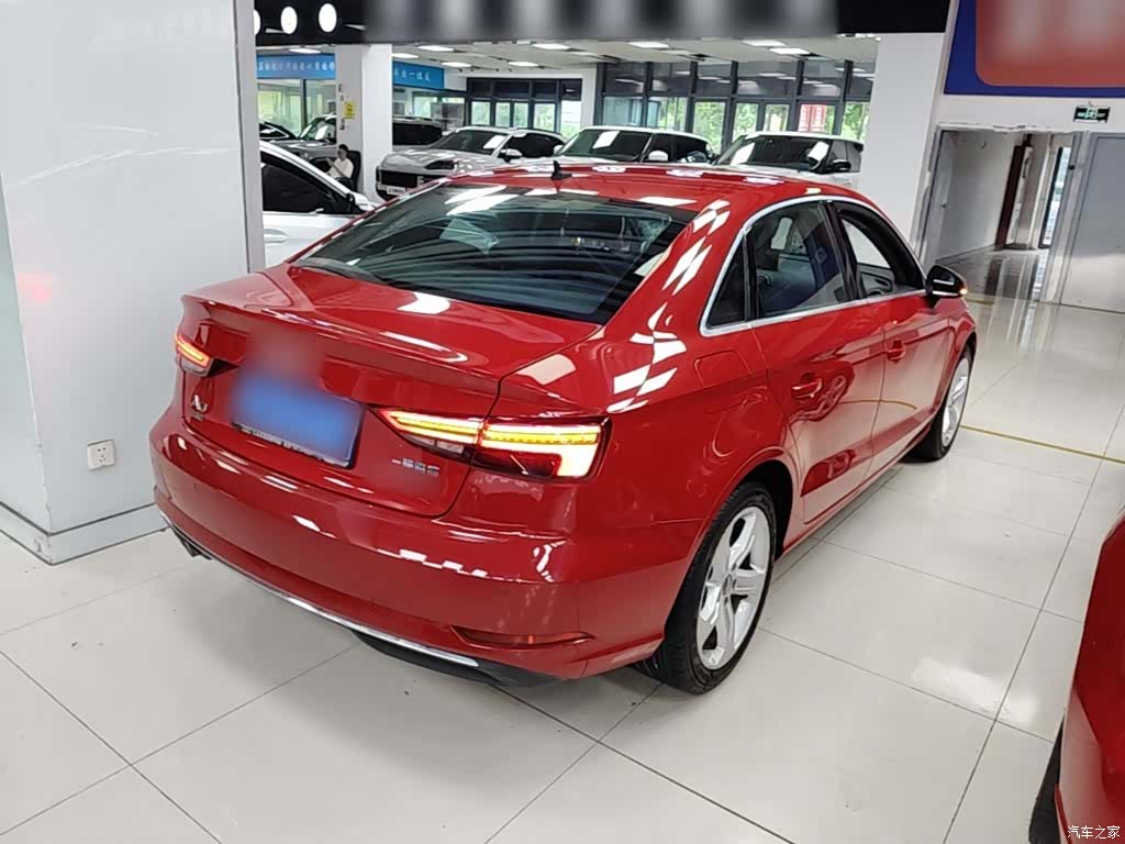 Audi A3, 2020 7