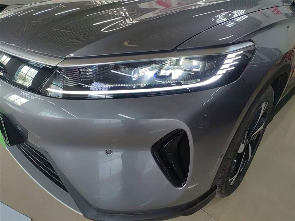 BYD Sea Lion 05 DM-i