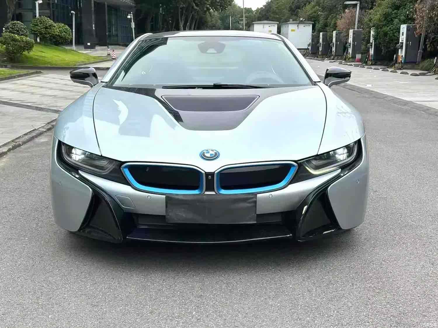 BMW i8, 2018 2