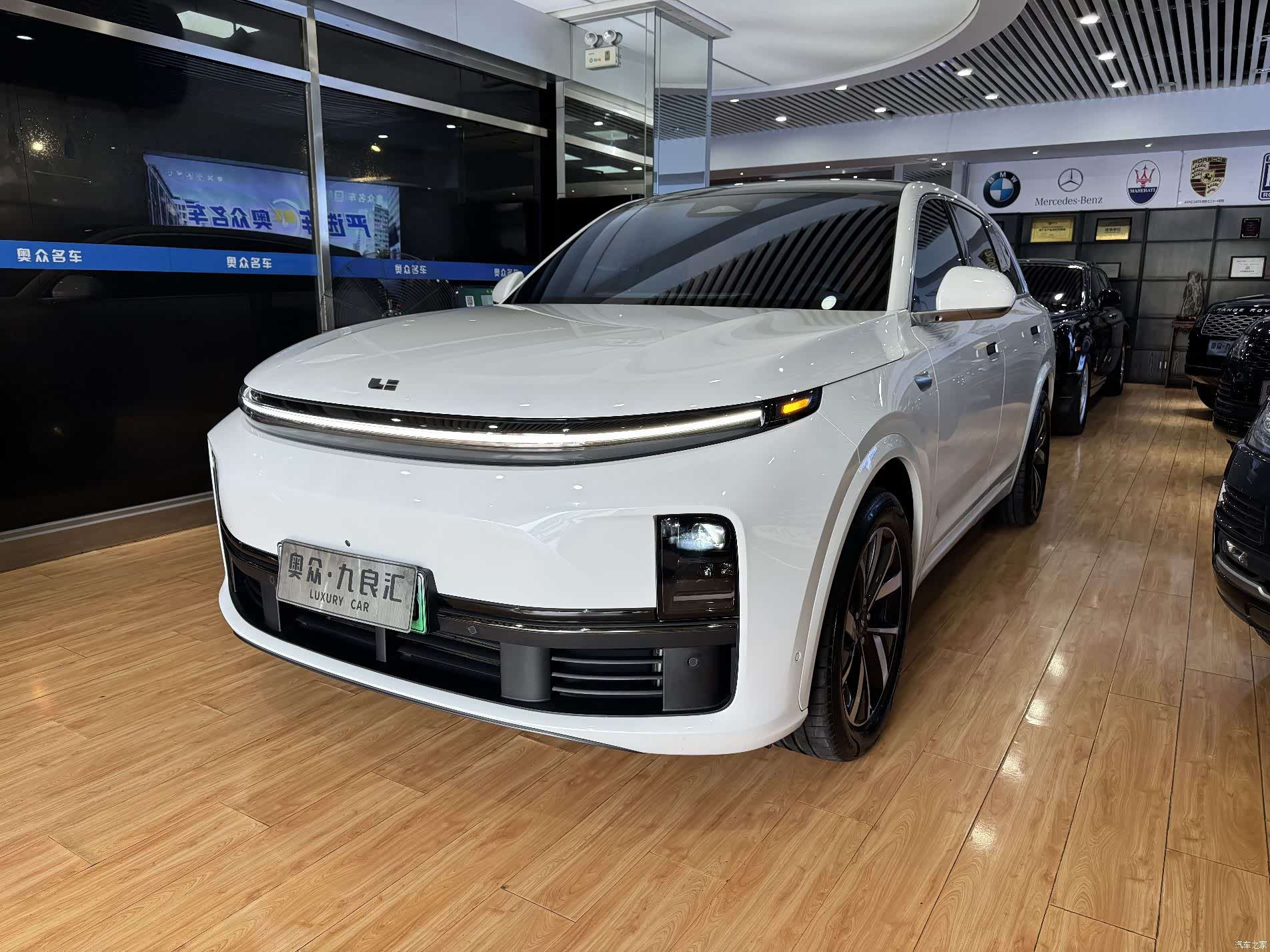 Li Auto L7, 2023 1