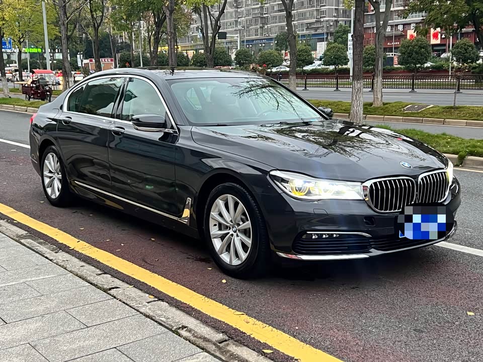 BMW 7 series