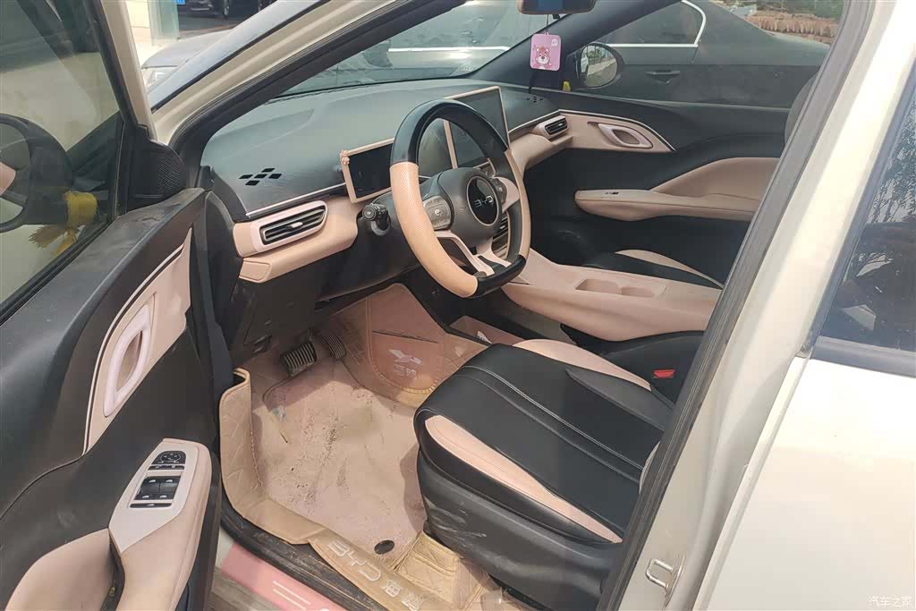 BYD Seagull, 2025 9