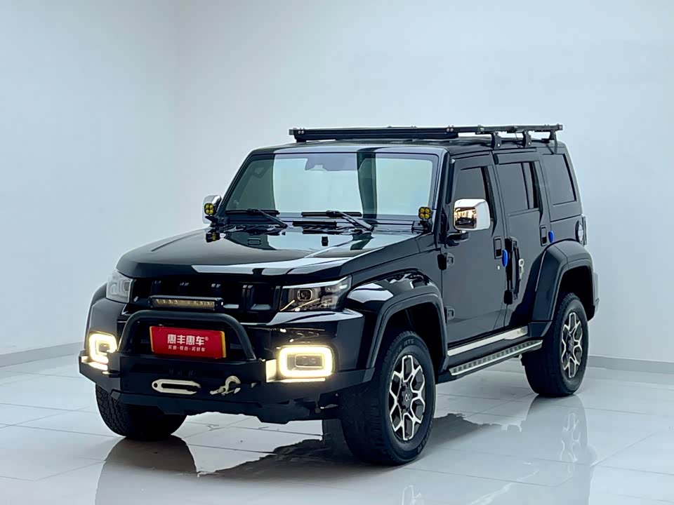 Beijing BJ40