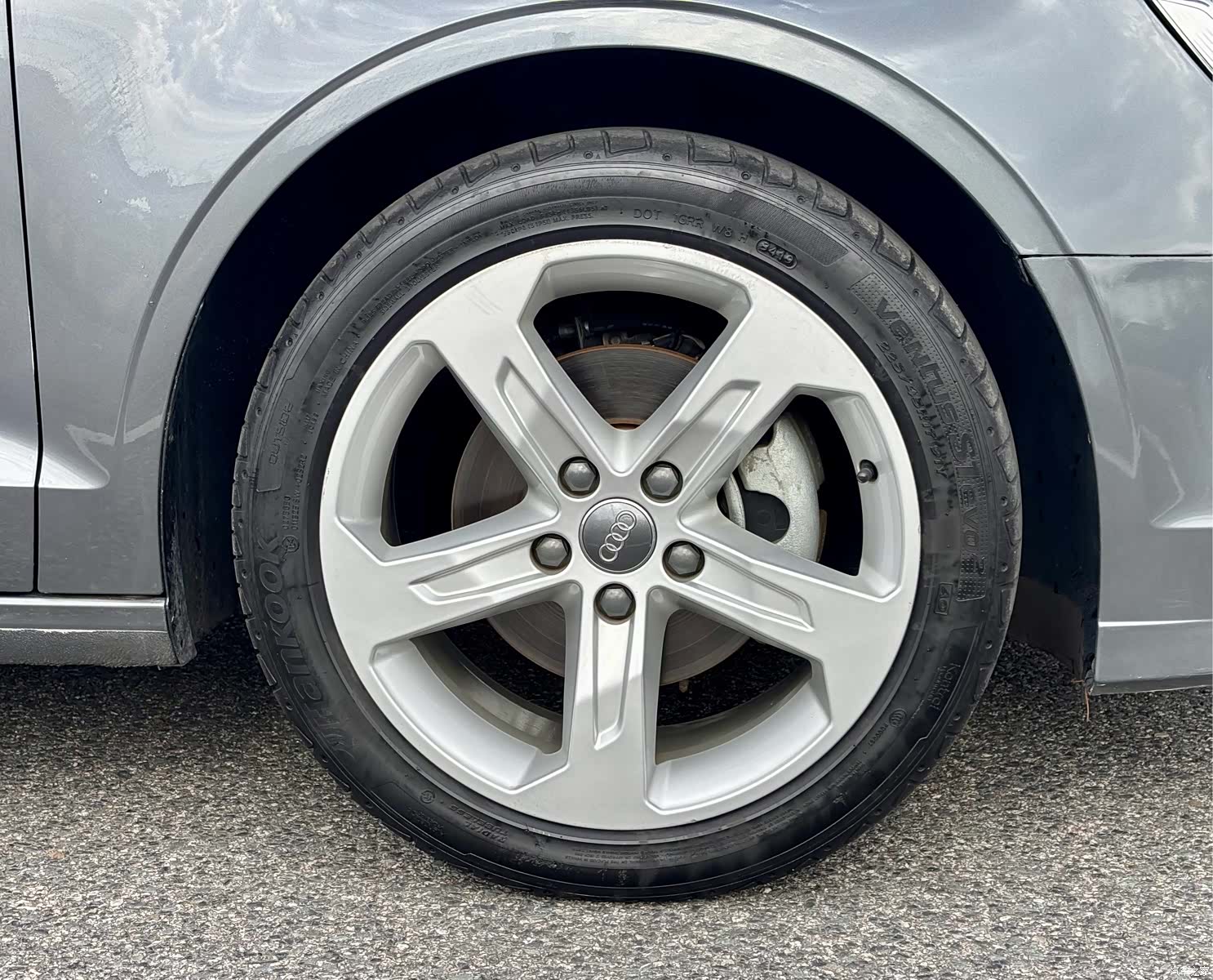 Audi A3, 2019 16