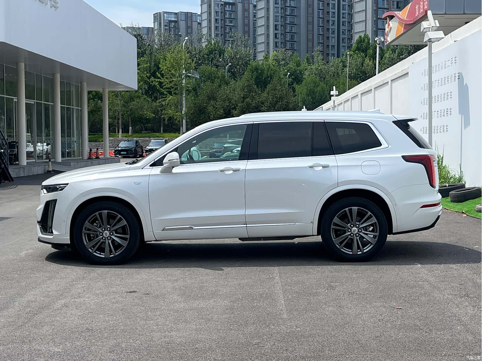 Cadillac XT6, 2019 3