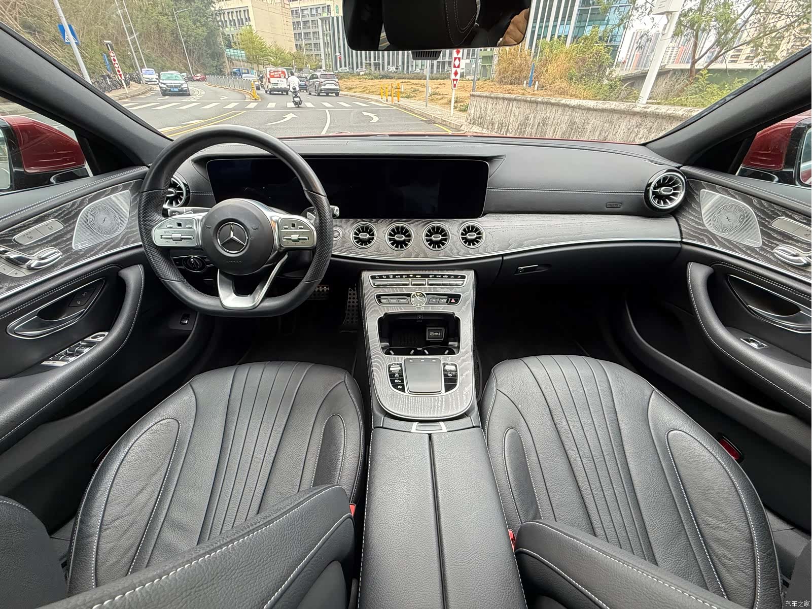 Mercedes-Benz CLS, 2020 13