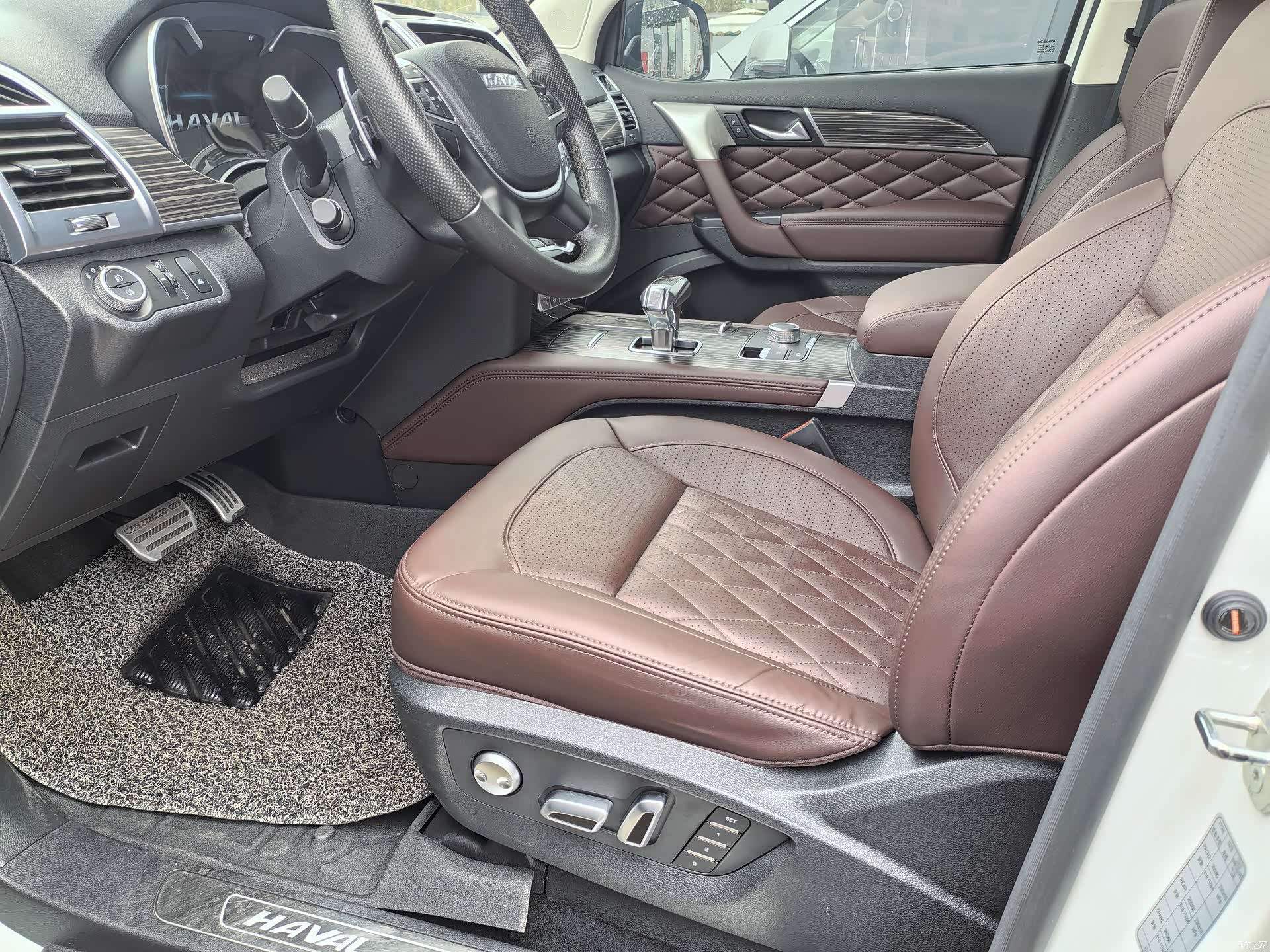 Haval H9, 2022 7