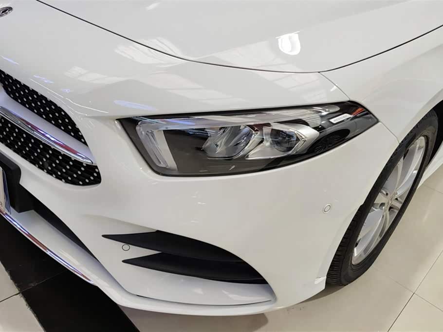 Mercedes-Benz Class A