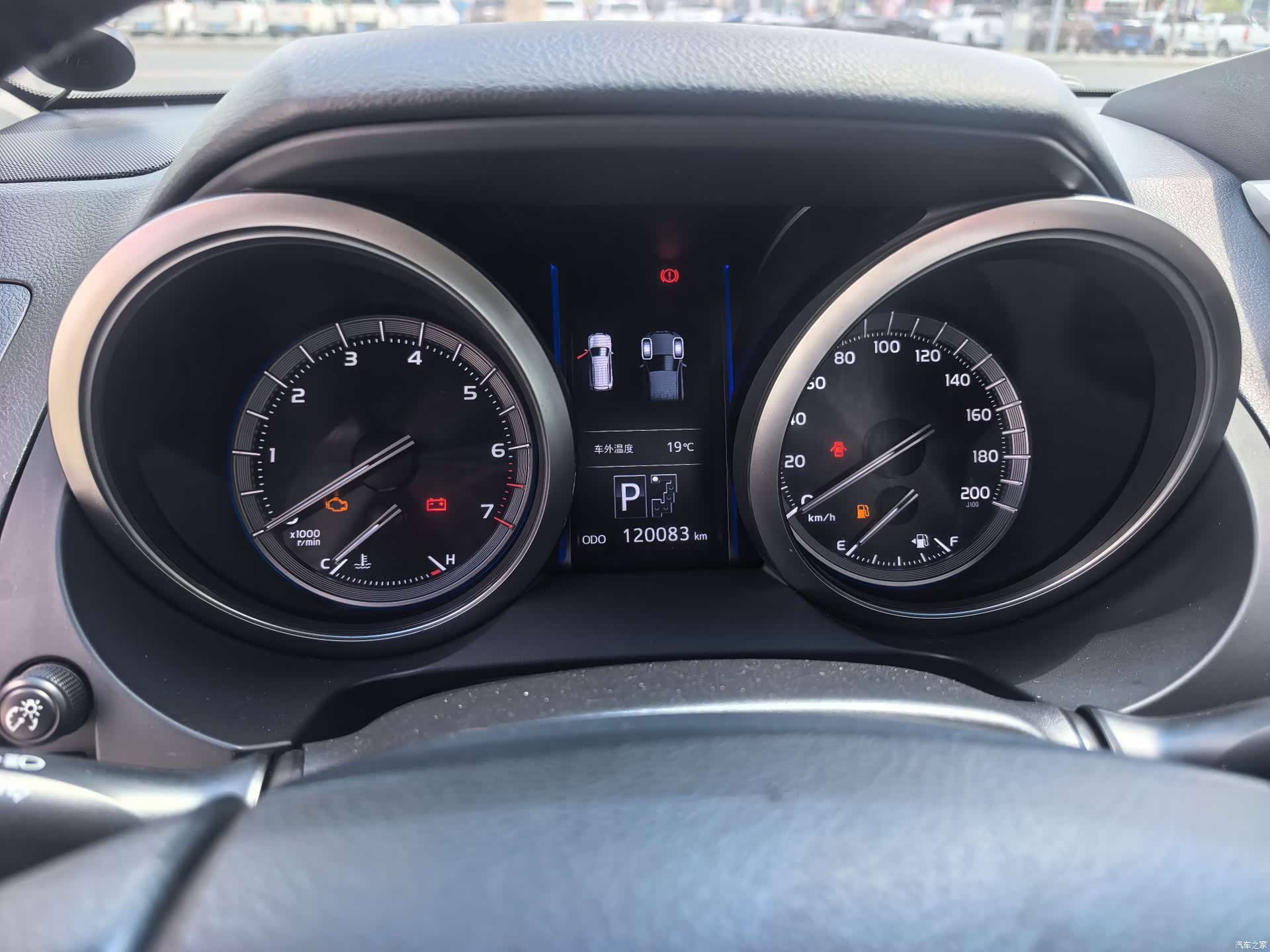 Toyota Prado, 2017 11