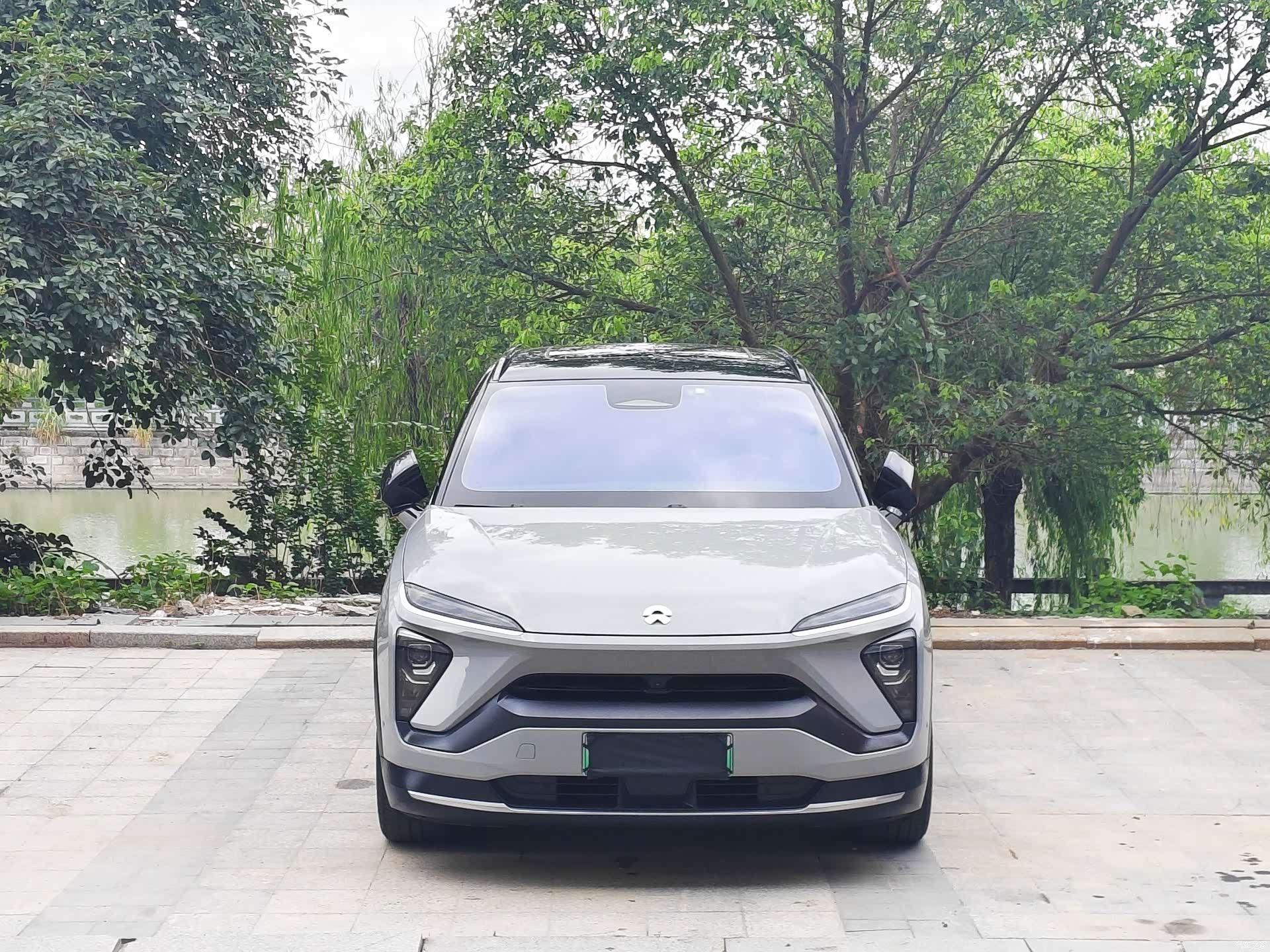 NIO ES6, 2021 2