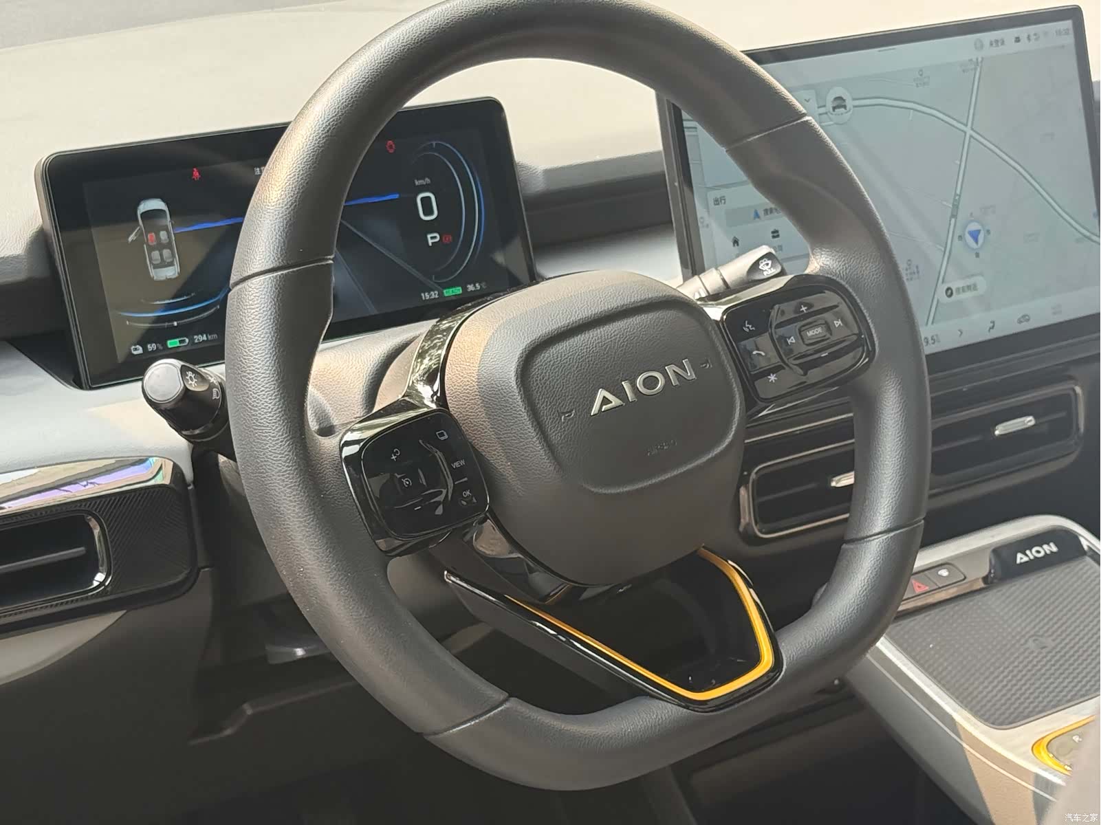Aion Y, 2021 7