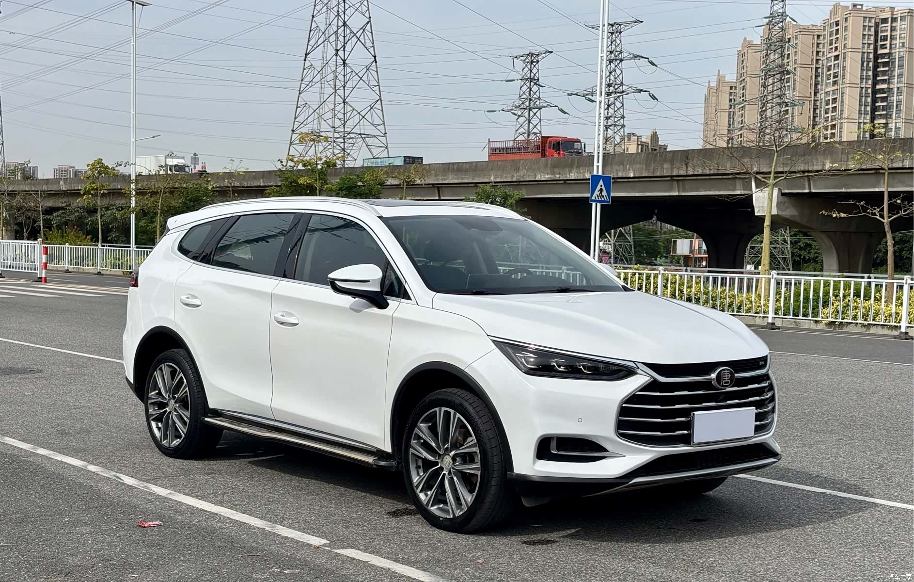 BYD Tang, 2019 8