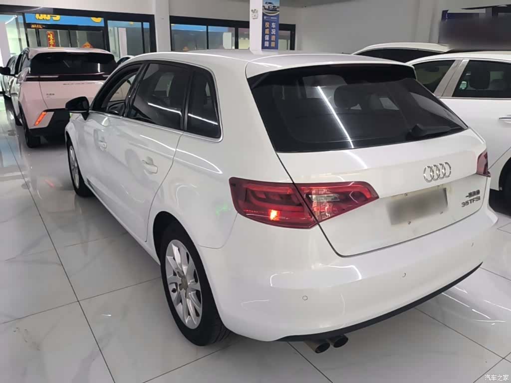 Audi A3, 2017 все фото