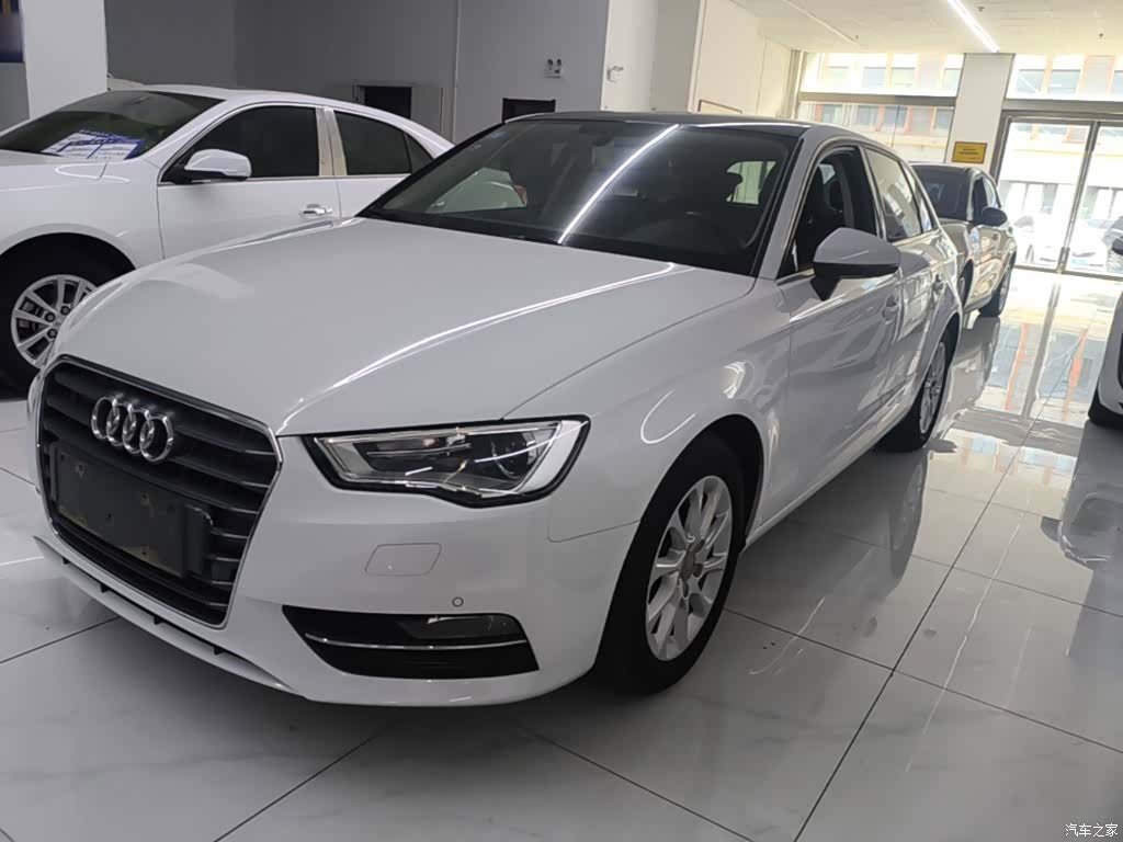Audi A3, 2017 2