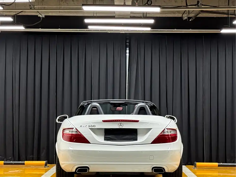 Mercedes-Benz SLK class