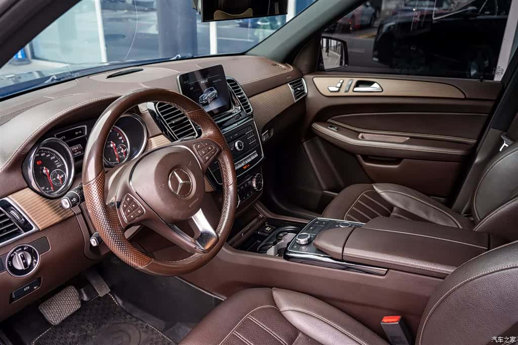 Mercedes-Benz GLE, 2018 20