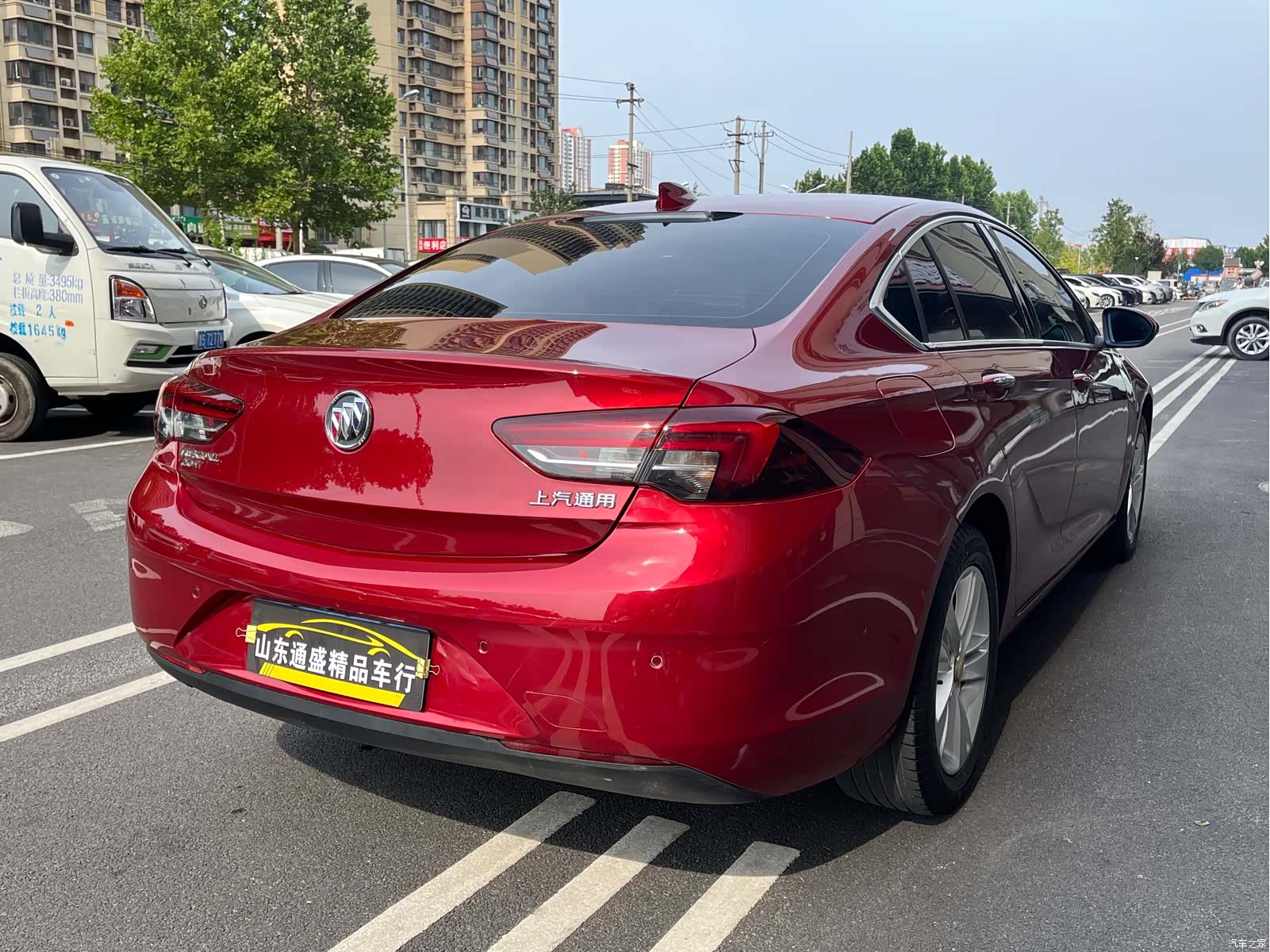 Buick Regal, 2018 6