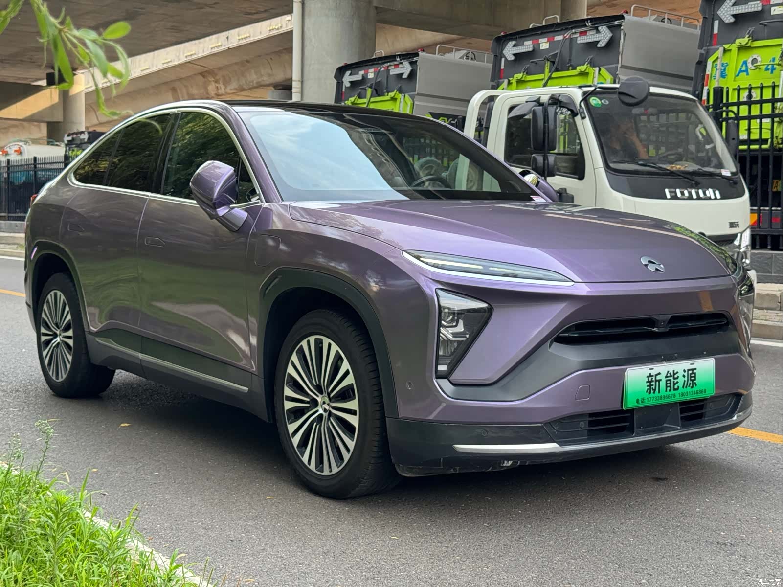 NIO EC6, 2021 3