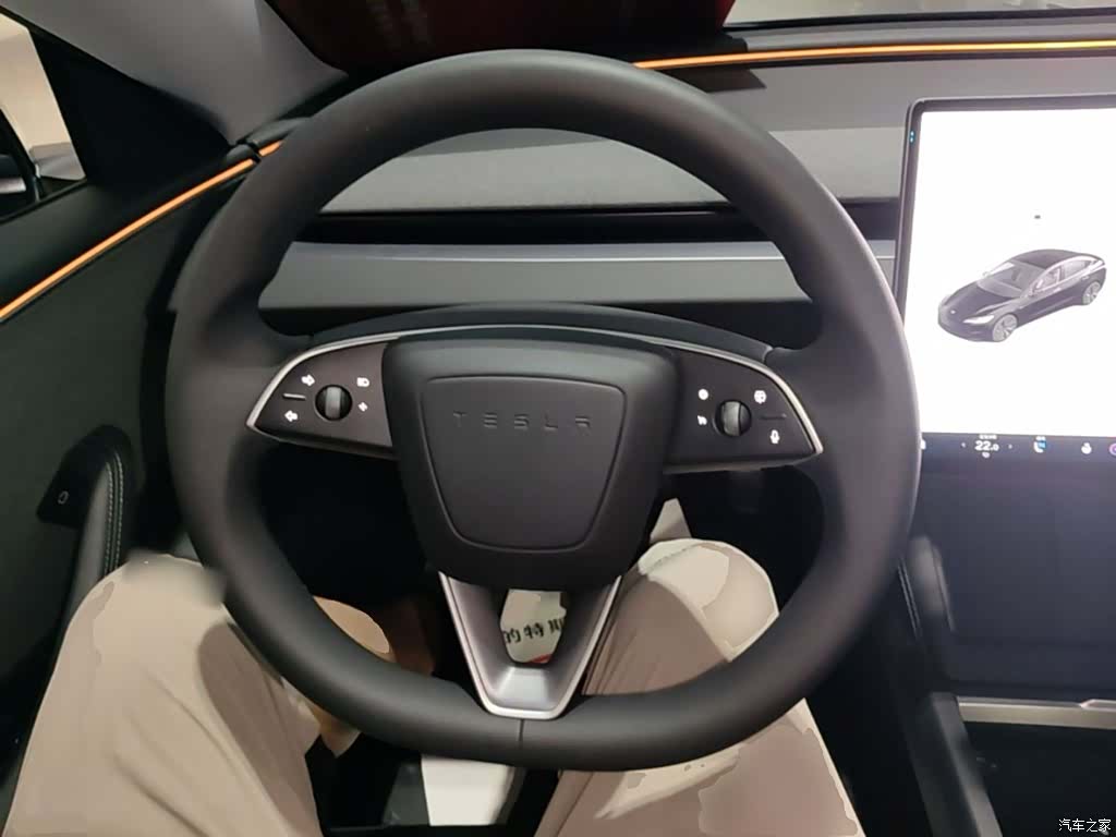 Tesla Model 3, 2025 11