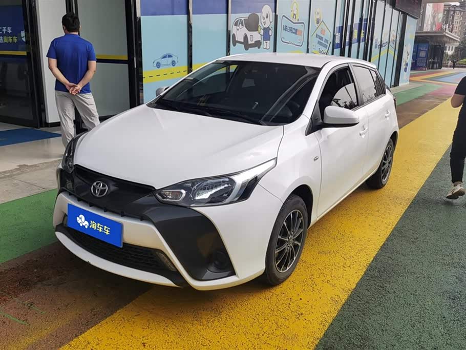 Toyota YARiS L Zhixuan